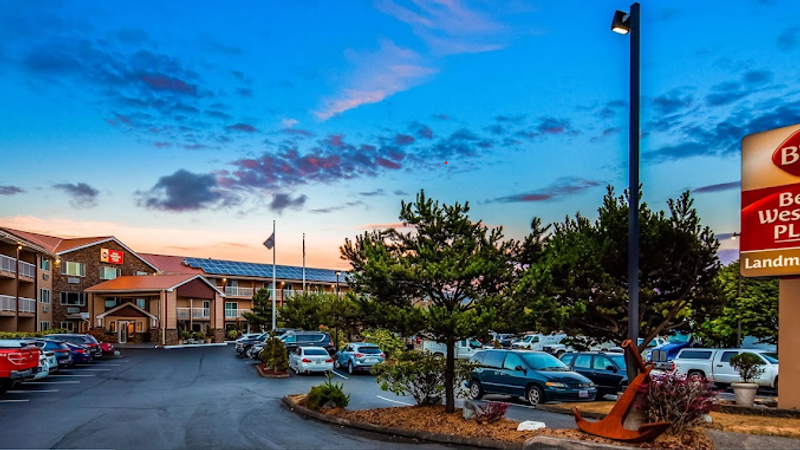 Best Western Plus Landmark Inn