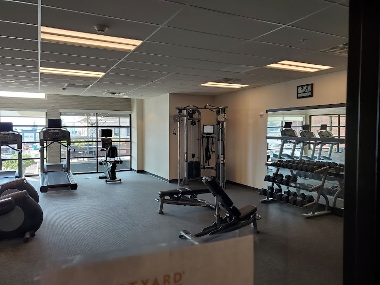 Photo of Courtyard Seattle Everett Downtown