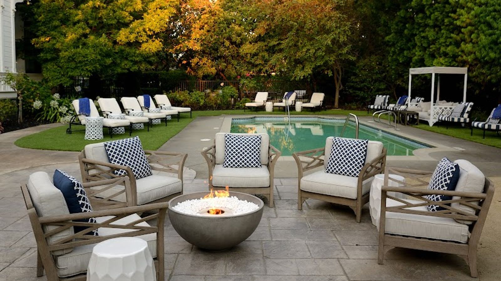 Photo of White House Napa Valley Inn