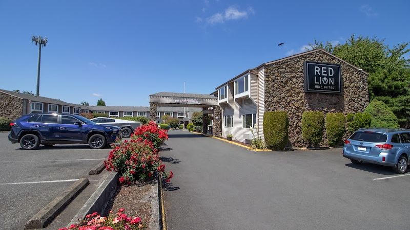 Photo of Red Lion Inn & Suites Vancouver