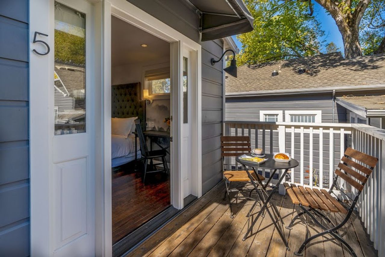 Photo of Brannan Cottage Inn