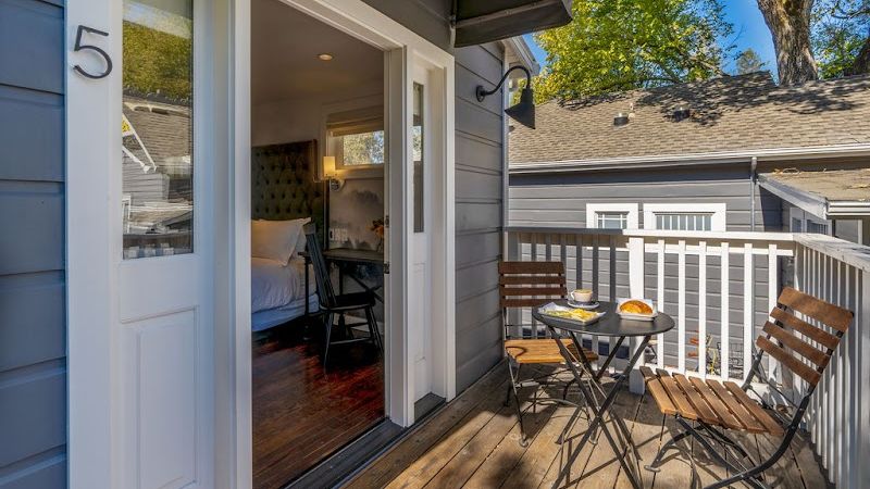 Photo of Brannan Cottage Inn