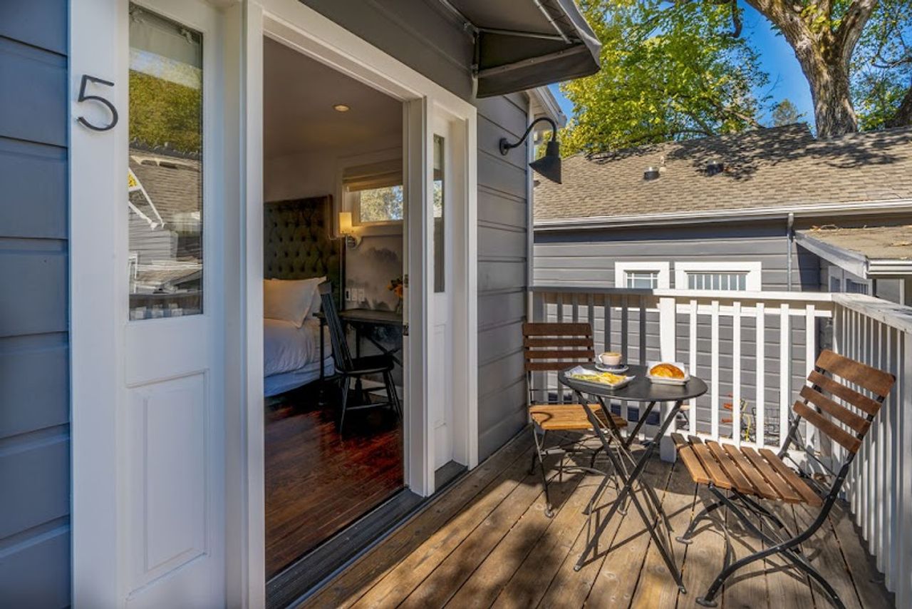 Photo of Brannan Cottage Inn