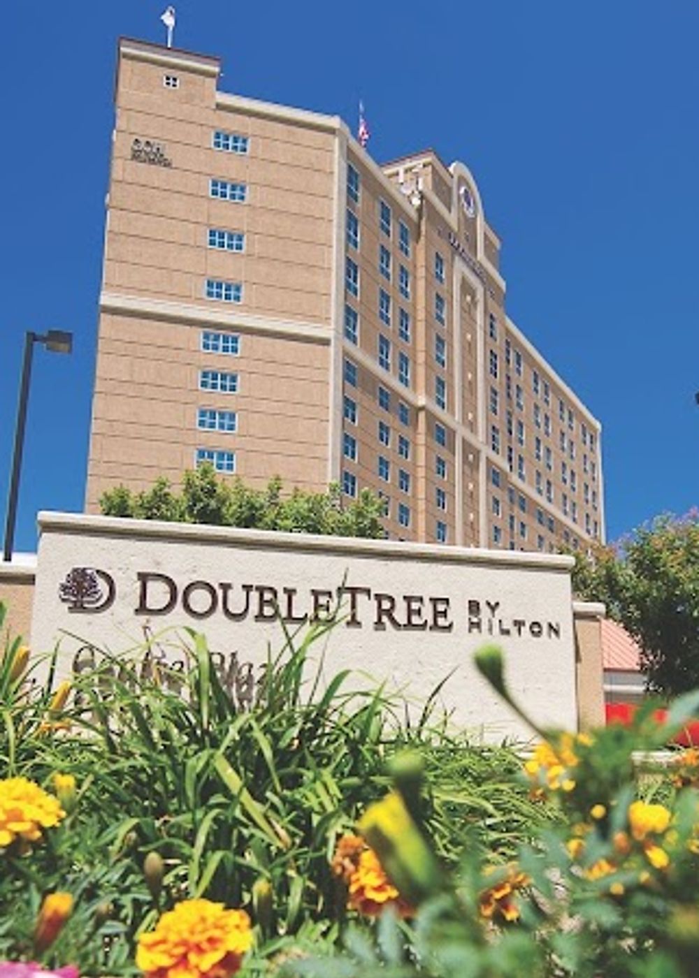 DoubleTree by Hilton Hotel Modesto
