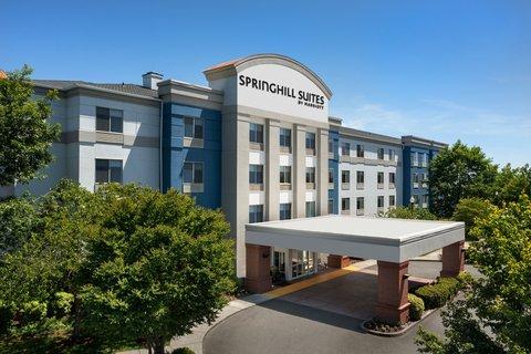 Photo of SpringHill Suites Portland Vancouver