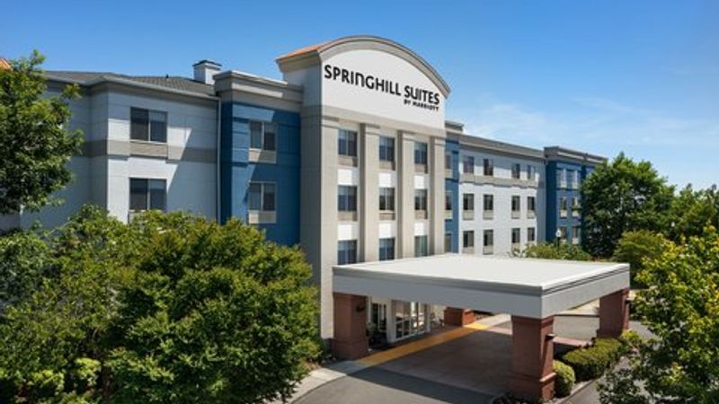 Photo of SpringHill Suites Portland Vancouver