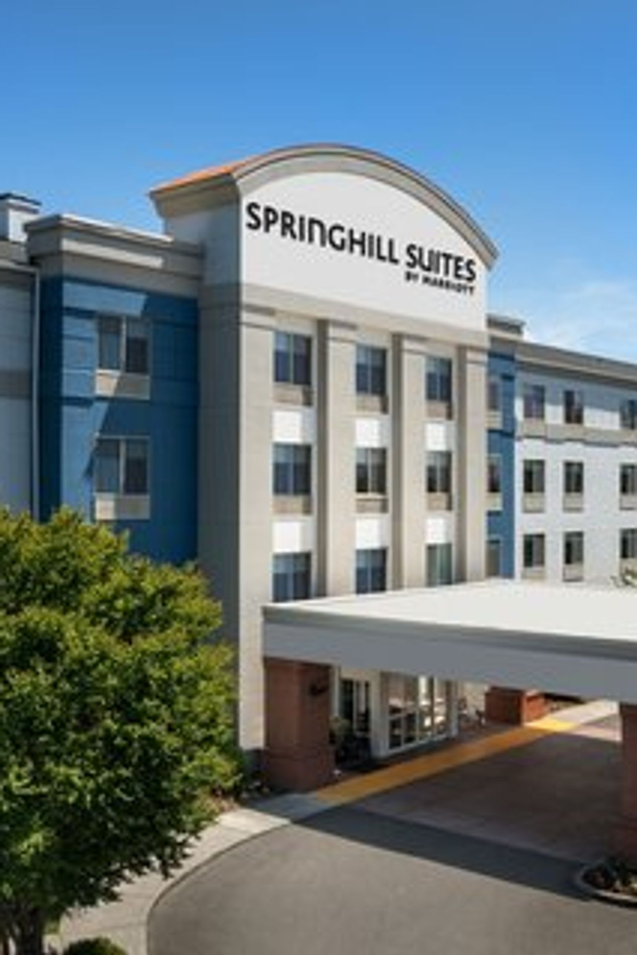 Photo of SpringHill Suites Portland Vancouver