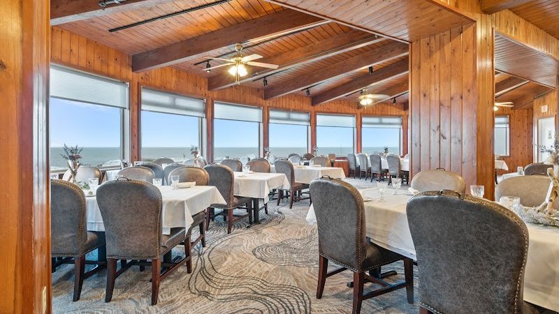 Photo of Adobe Resort, Yachats - Restaurant