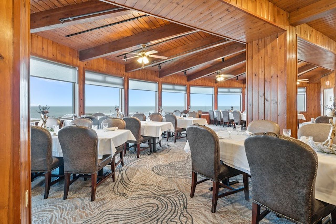 Photo of Adobe Resort, Yachats - Restaurant
