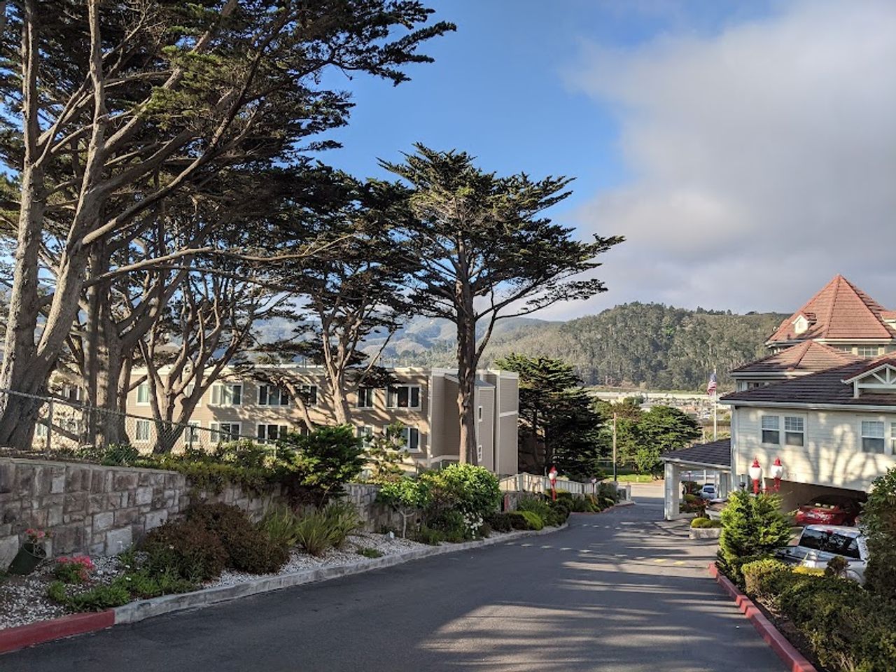 Photo of Pacifica Beach Hotel