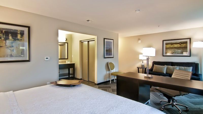 Photo of Hampton Inn & Suites Bellevue Downtown-Seattle