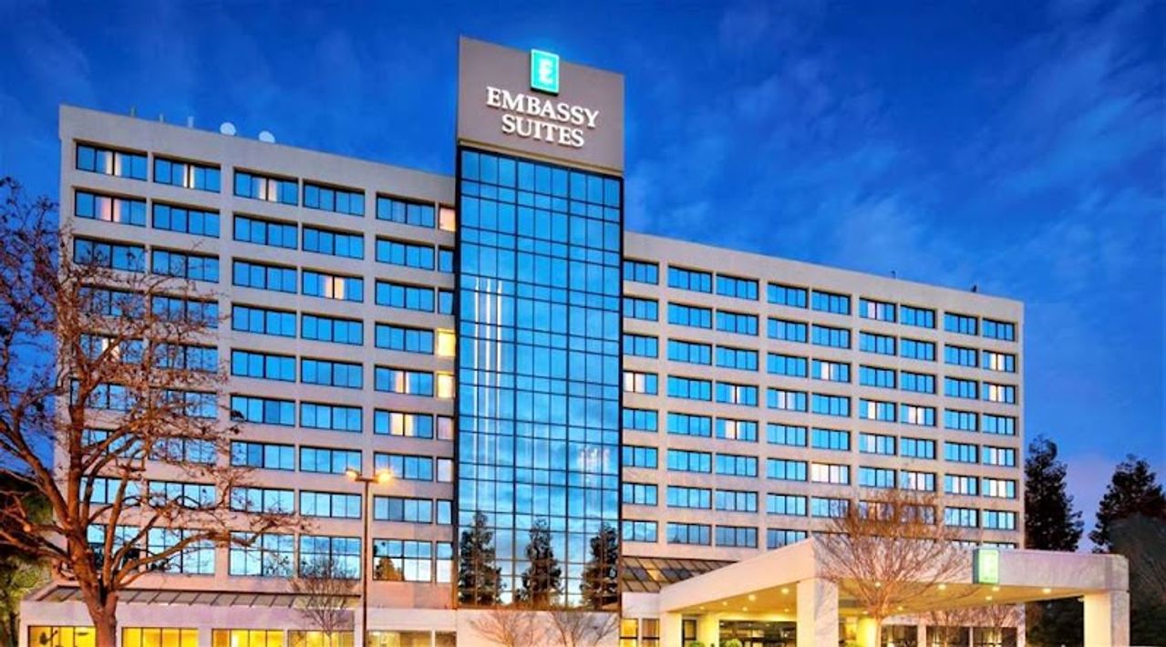 Photo of Embassy Suites by Hilton Santa Clara Silicon Valley