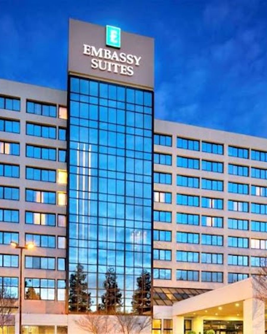 Embassy Suites by Hilton Santa Clara Silicon Valley
