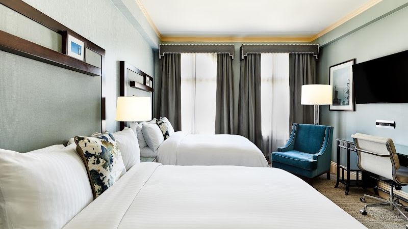 Photo of Hotel Shattuck Plaza - Deluxe Double Double