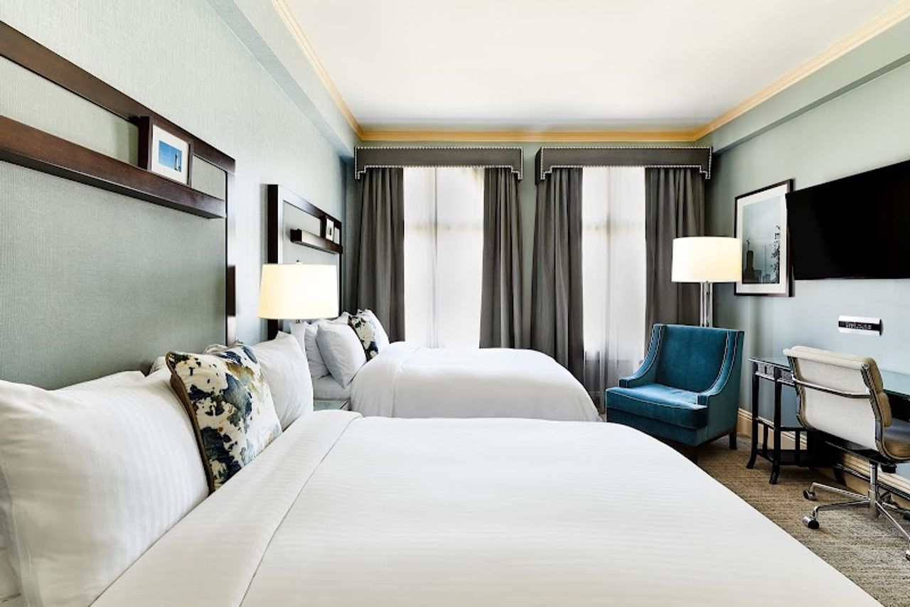 Photo of Hotel Shattuck Plaza - Deluxe Double Double