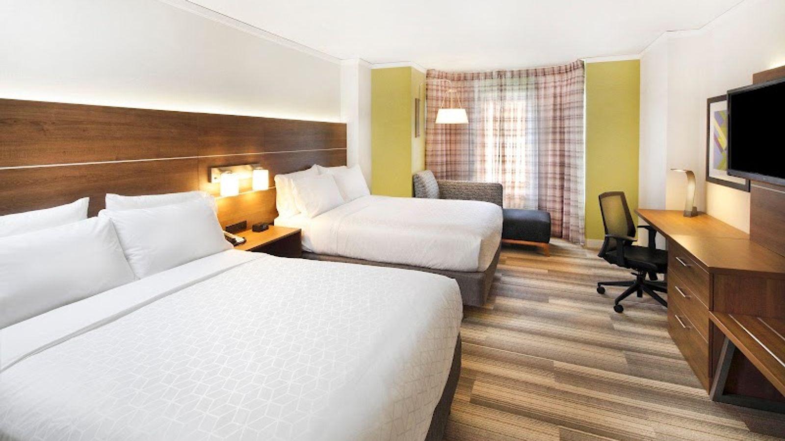 Photo of Holiday Inn Express & Suites San Francisco Fishermans Wharf, an IHG Hotel