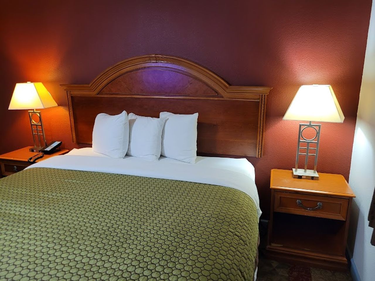 Photo of Vagabond Inn Executive Hayward