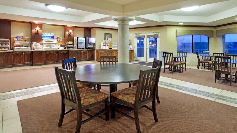 Photo of Holiday Inn Express & Suites Marina - State Beach Area by IHG - Complimentary hot breakfast