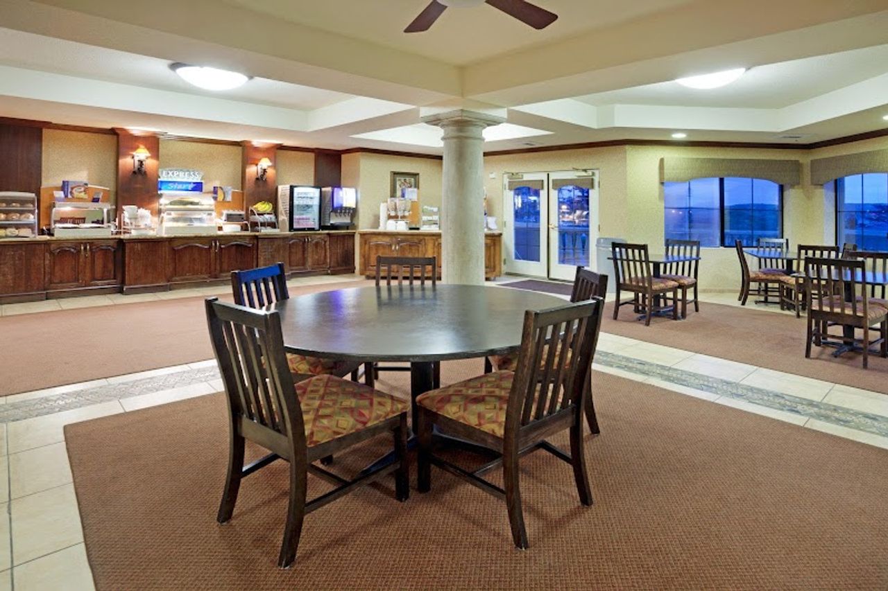 Photo of Holiday Inn Express & Suites Marina - State Beach Area by IHG - Complimentary hot breakfast