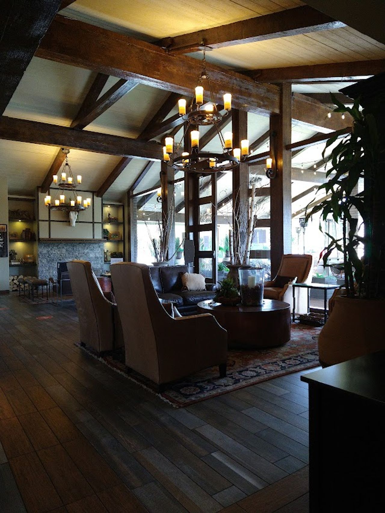 Photo of The Inn at Pasatiempo - Lobby
