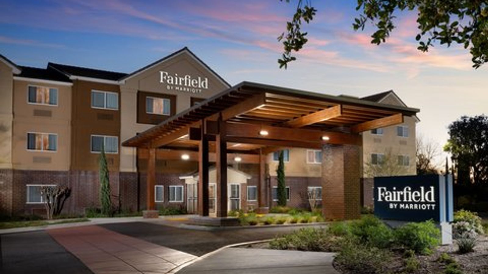 Fairfield Inn Vacaville