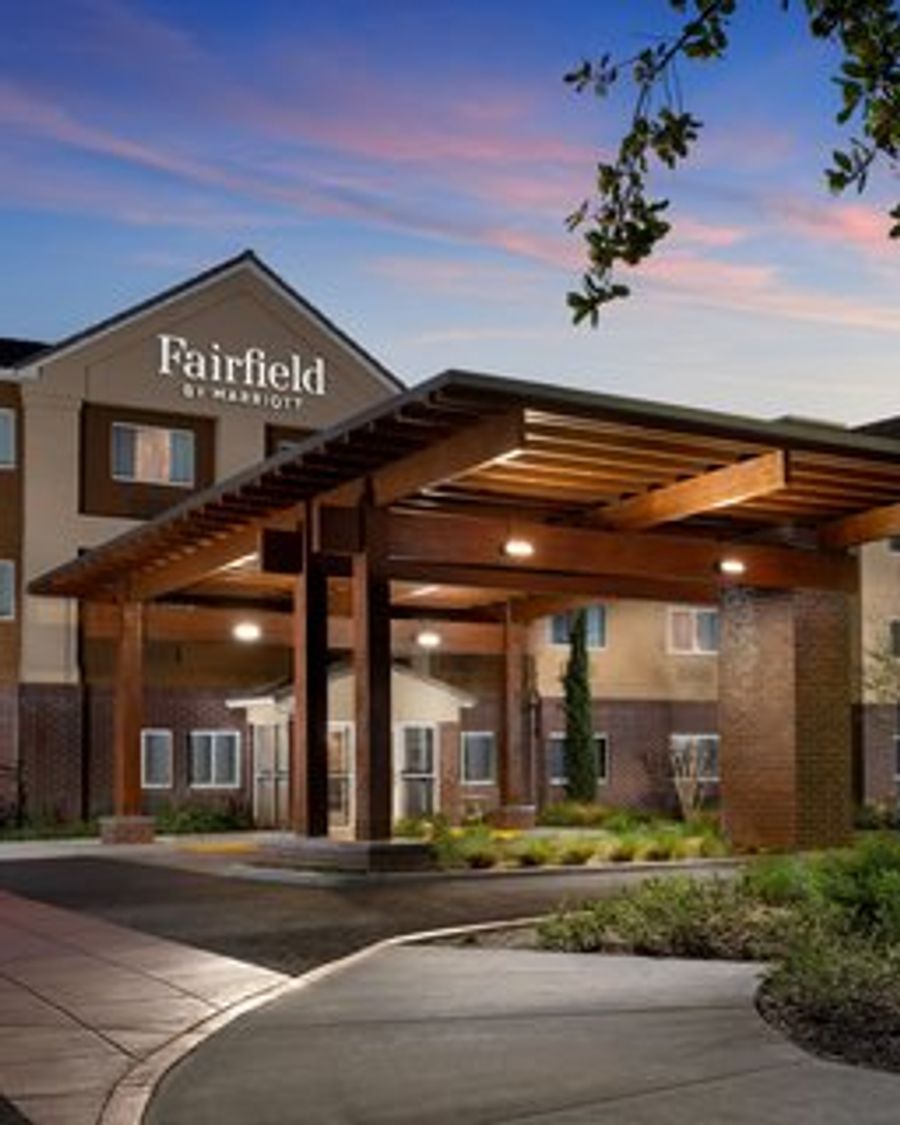 Fairfield Inn Vacaville