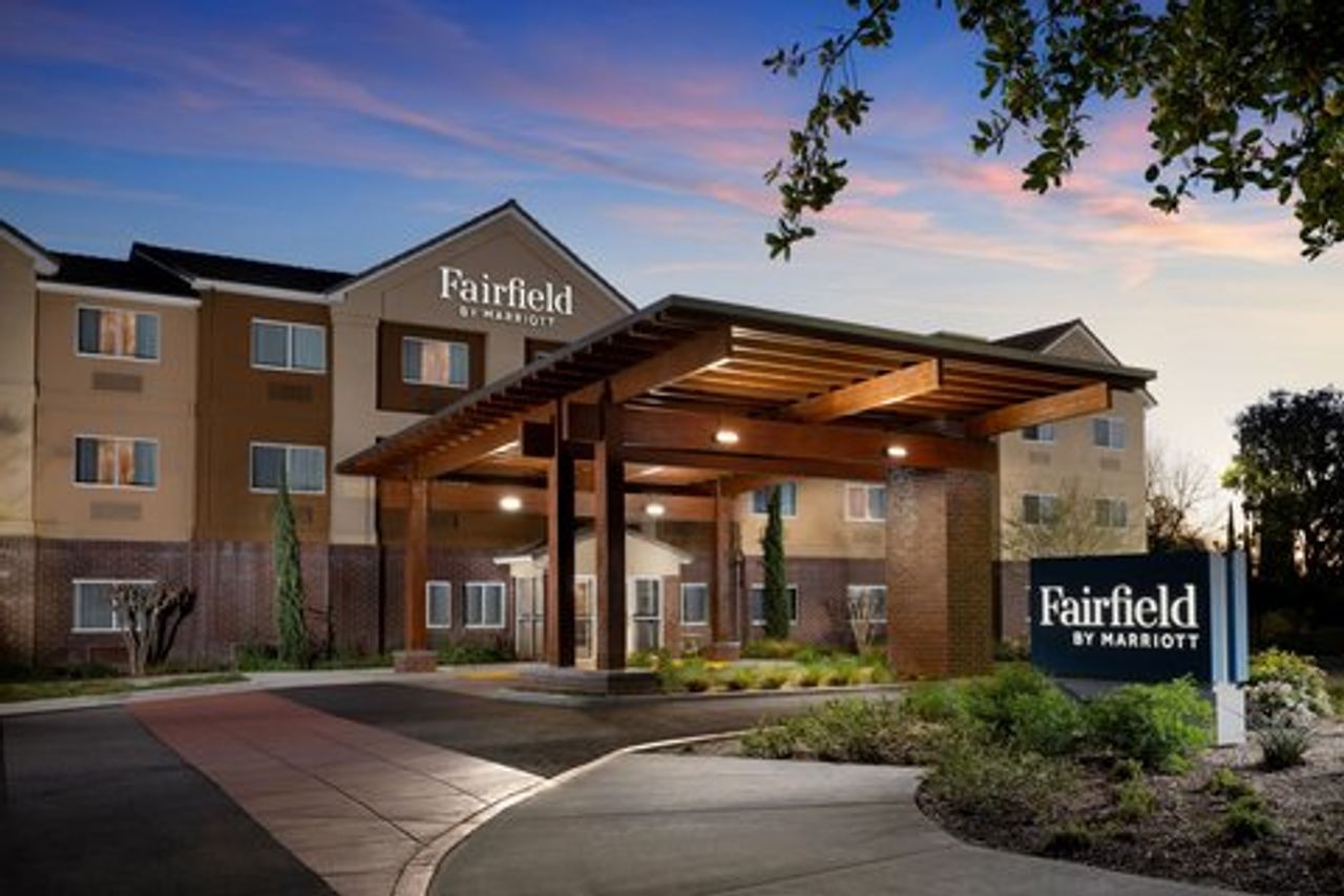 Photo of Fairfield Inn Vacaville