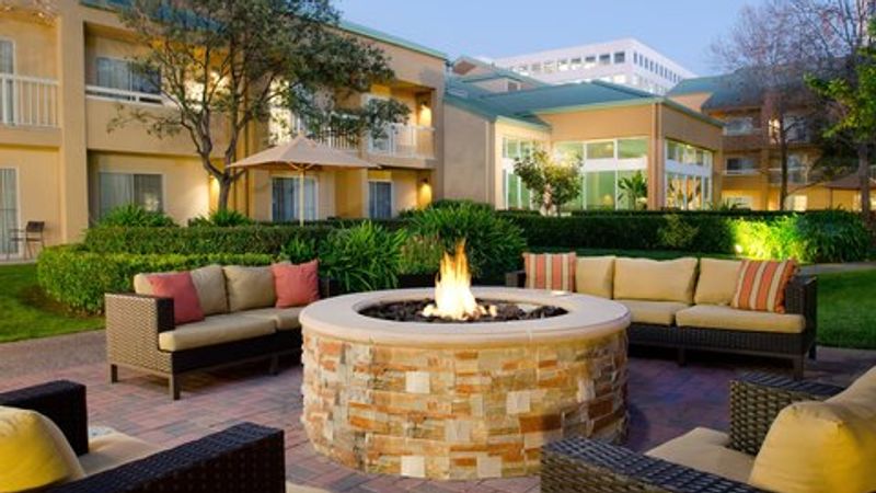 Photo of Courtyard San Mateo Foster City