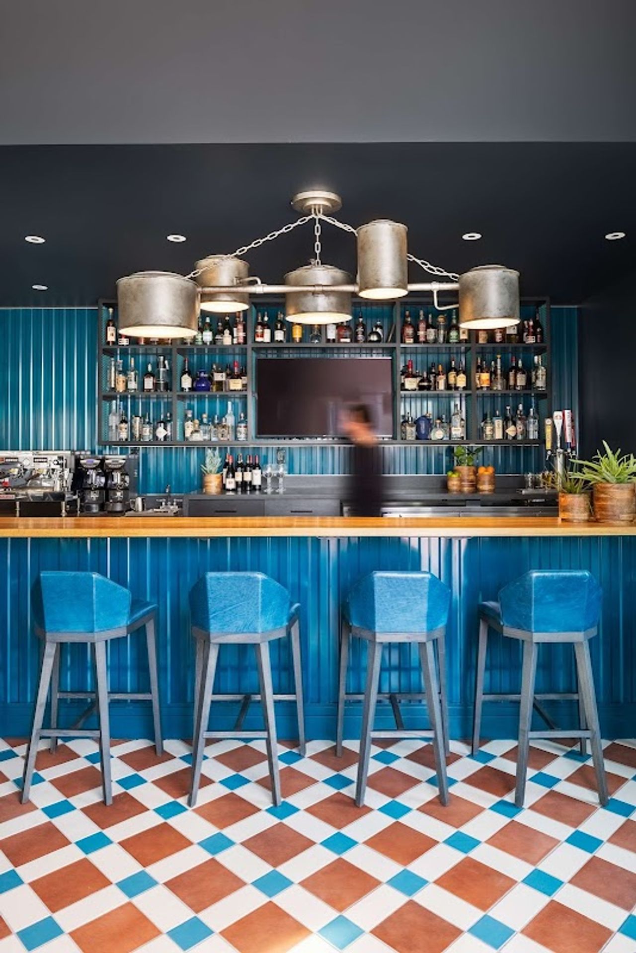 Photo of El Capitan Hotel - Bar