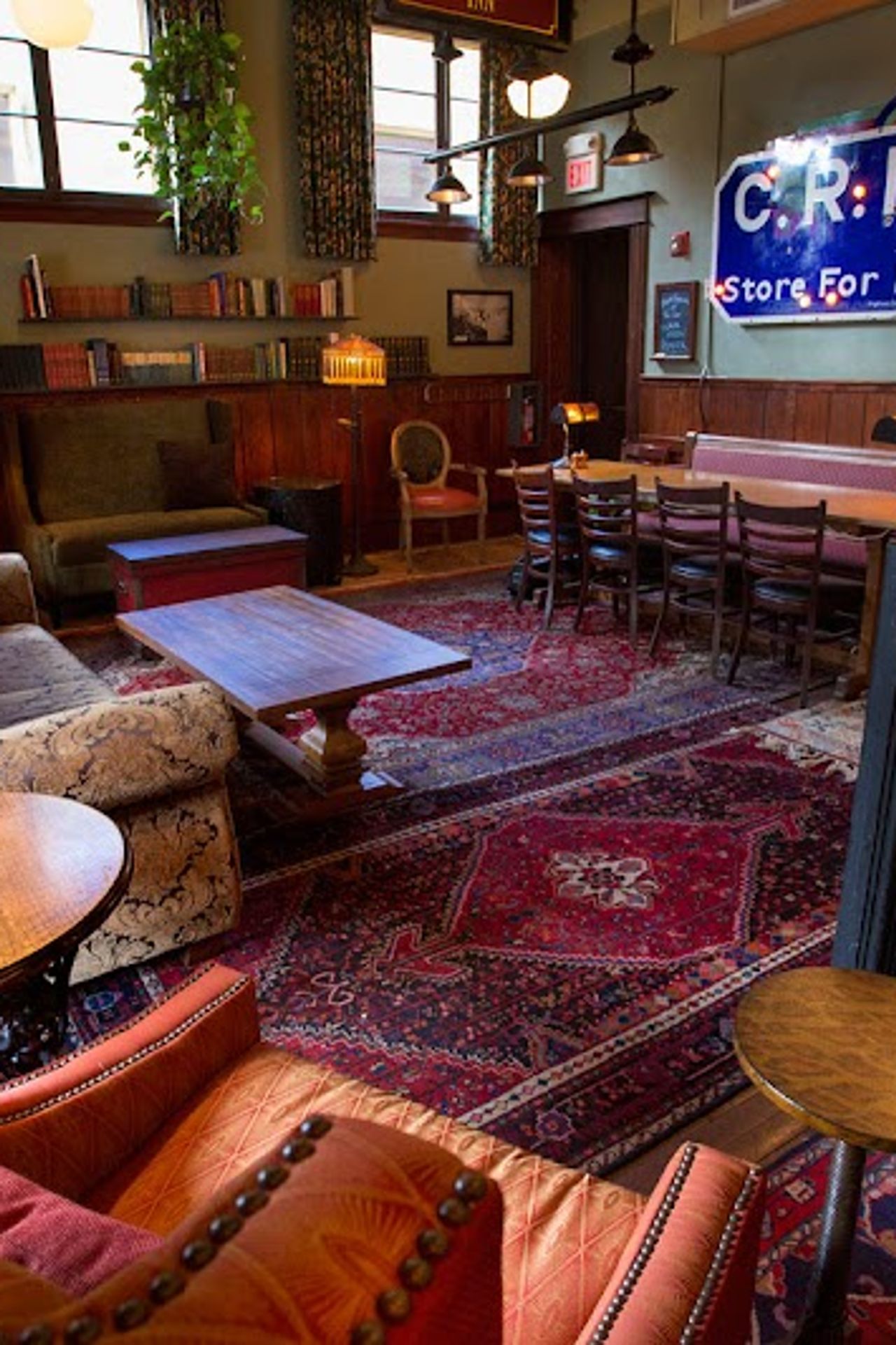 Photo of McMenamins Hotel Oregon