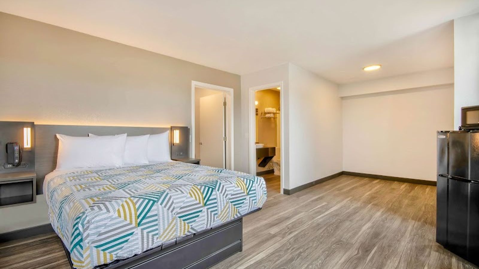 Photo of Motel 6 Marina, CA - Monterey - Room, King Bed