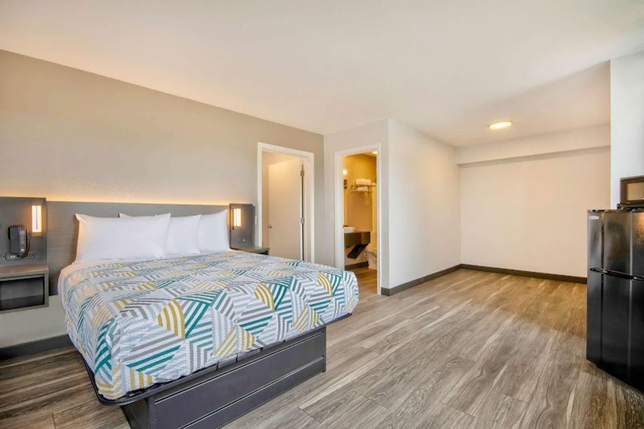 Photo of Motel 6 Marina, CA - Monterey - Room, King Bed