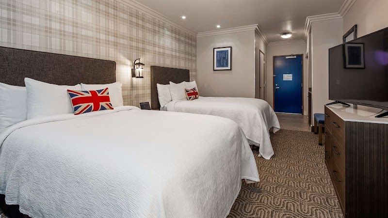 Photo of Aristocrat Hotel, BW Signature Collection