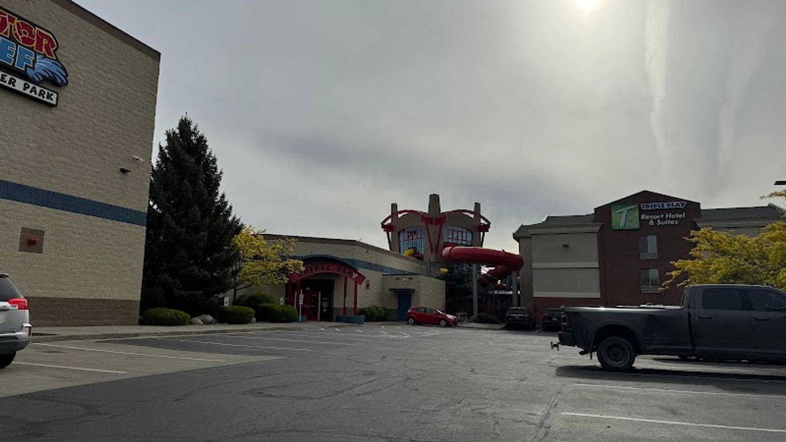 Photo of Triple Play Resort Hotel & Suites