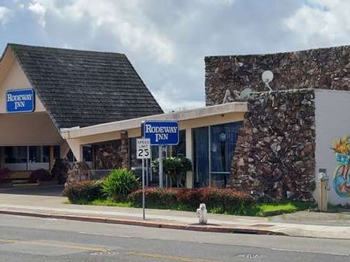 Rodeway Inn Alameda-Oakland