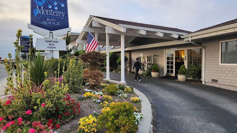 Photo of Monterey Bay Lodge - Exterior, Property Entrance