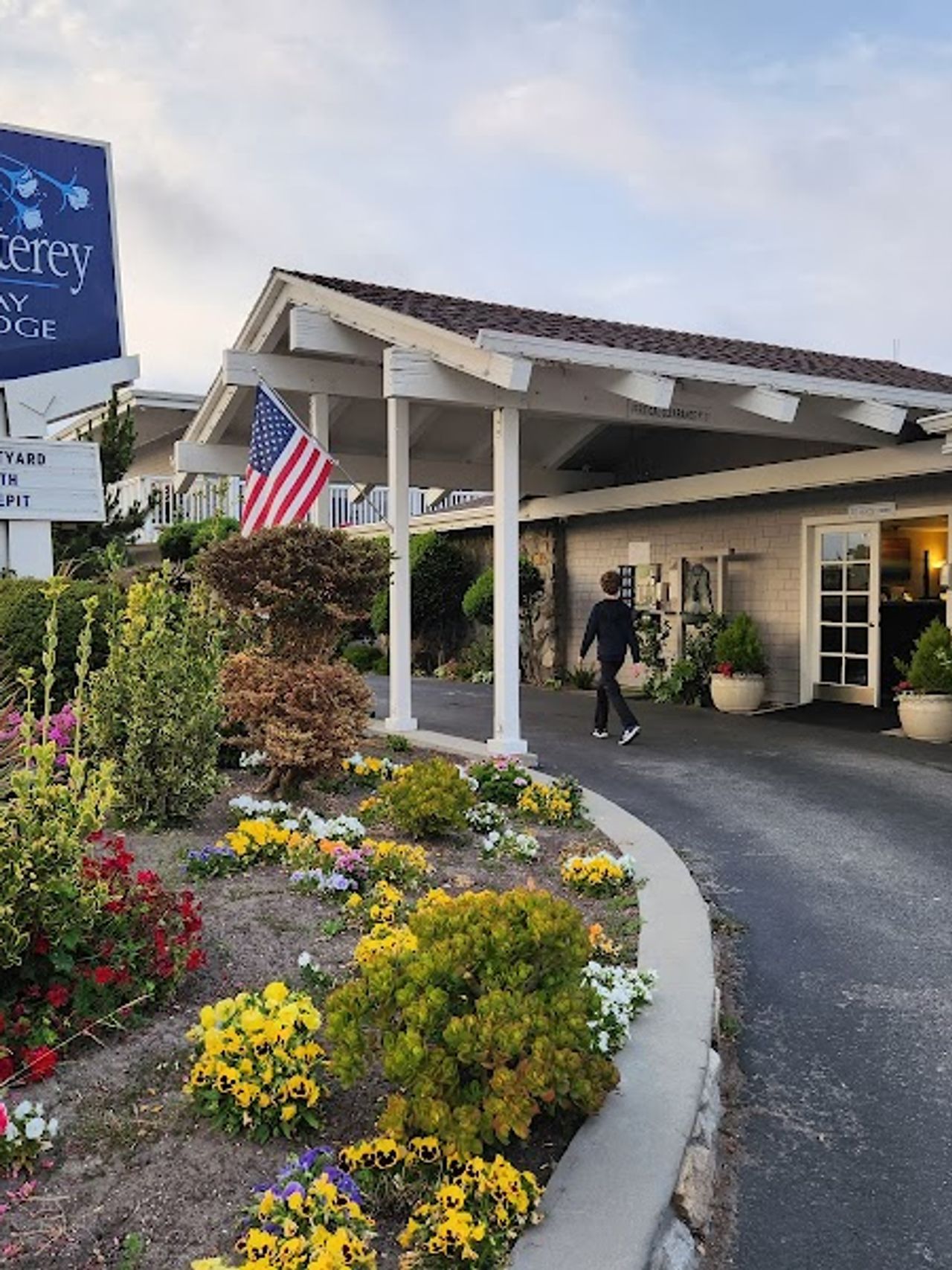 Photo of Monterey Bay Lodge - Exterior, Property Entrance