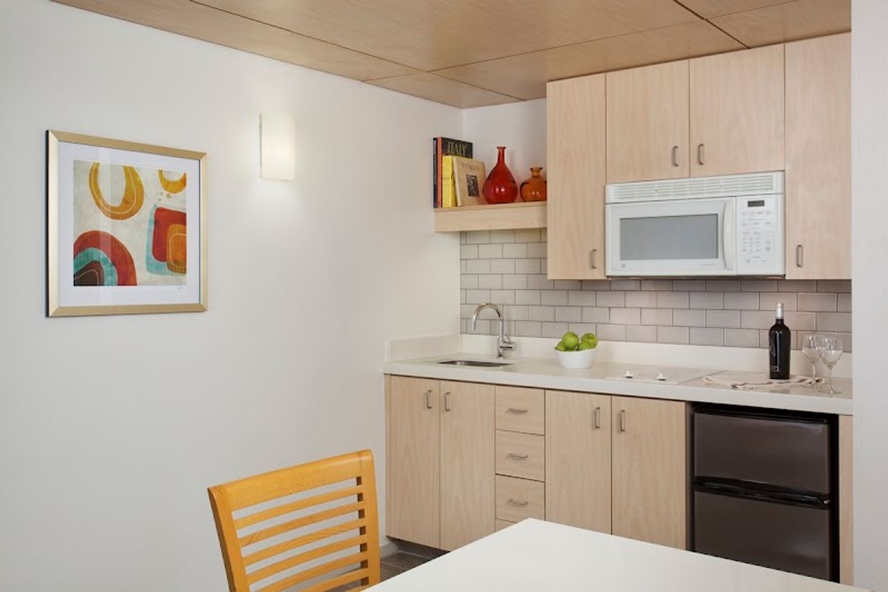 Photo of Corporate Inn Sunnyvale