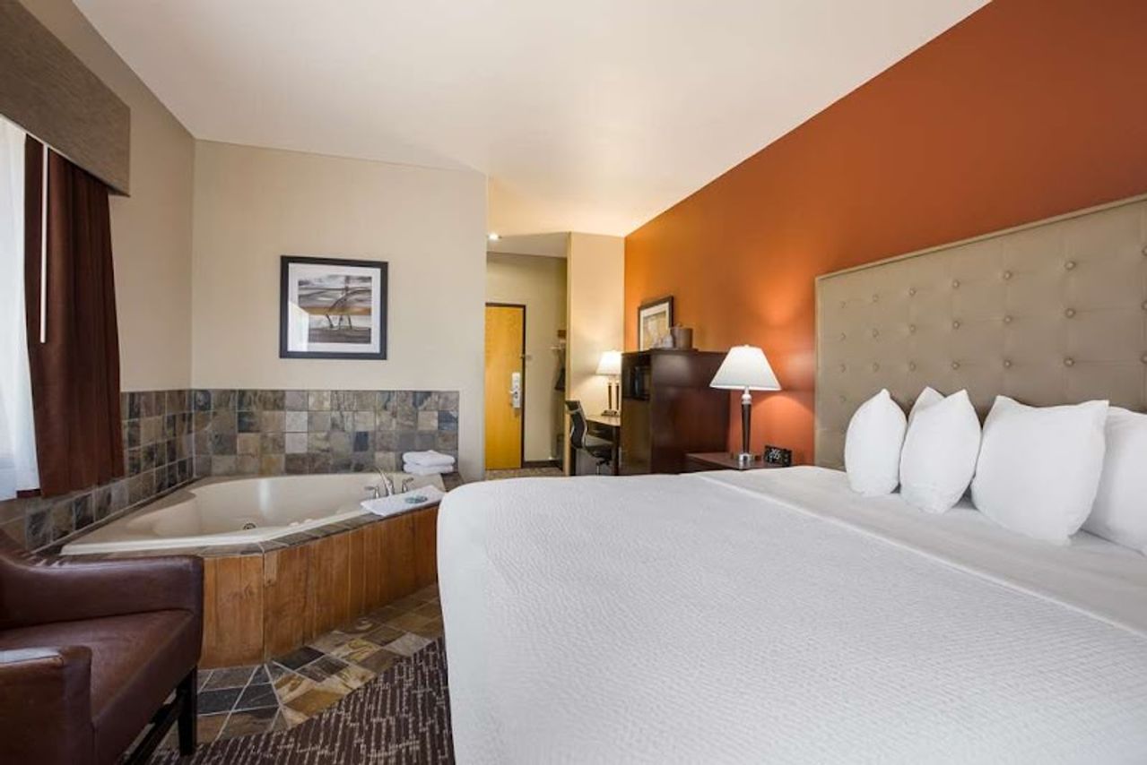 Photo of Best Western Northwest Lodge