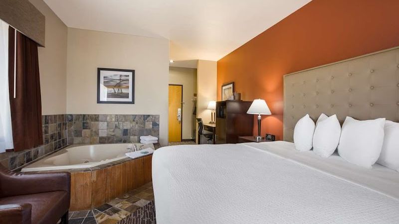 Photo of Best Western Northwest Lodge