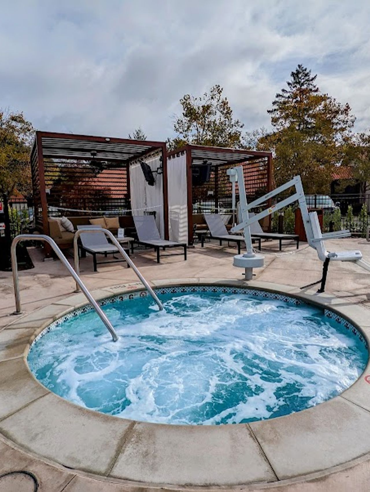 Photo of Chaminade Resort & Spa - Outdoor Hot Tub