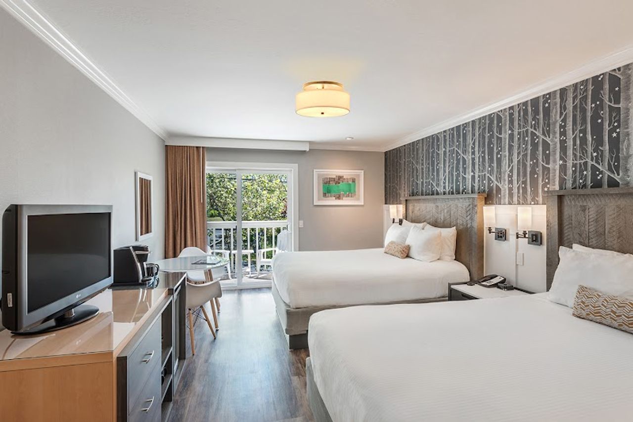 Photo of UpValley Inn & Hot Springs, Ascend Hotel Collection