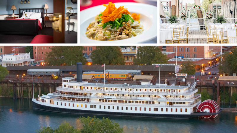 Photo of Delta King Hotel