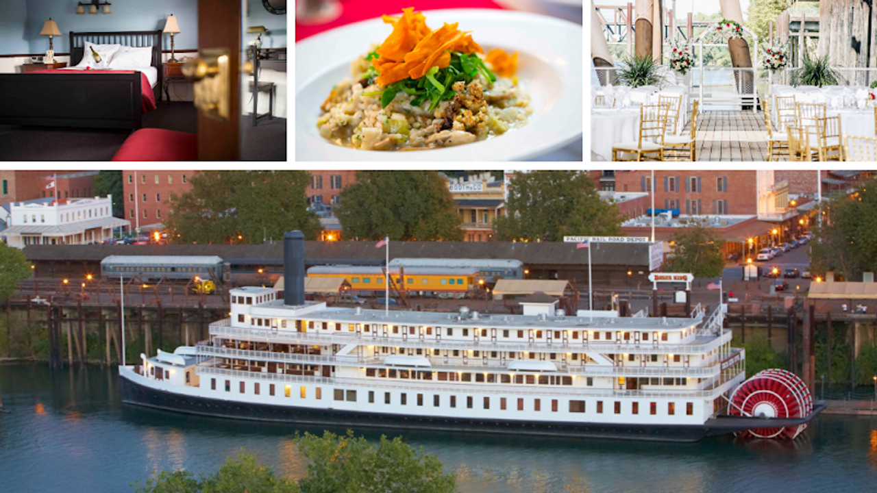 Photo of Delta King Hotel