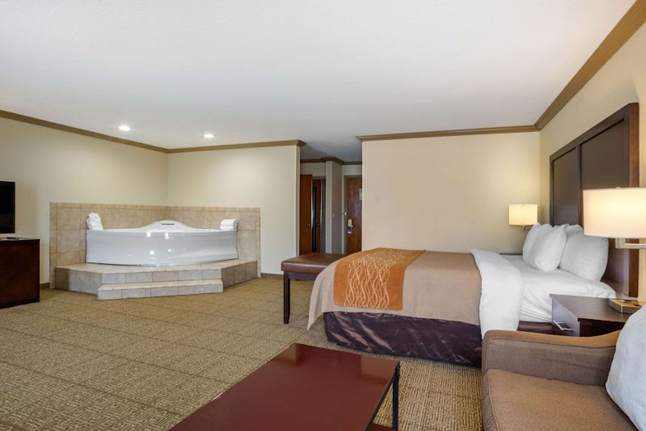 Photo of Comfort Inn Castro Valley