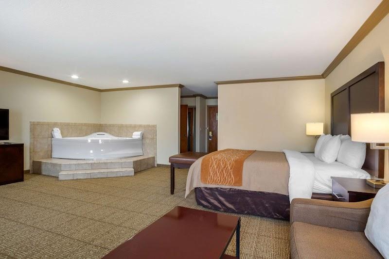 Photo of Comfort Inn Castro Valley