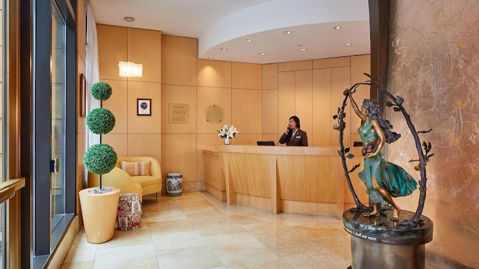 Photo of The Orchard Garden Hotel