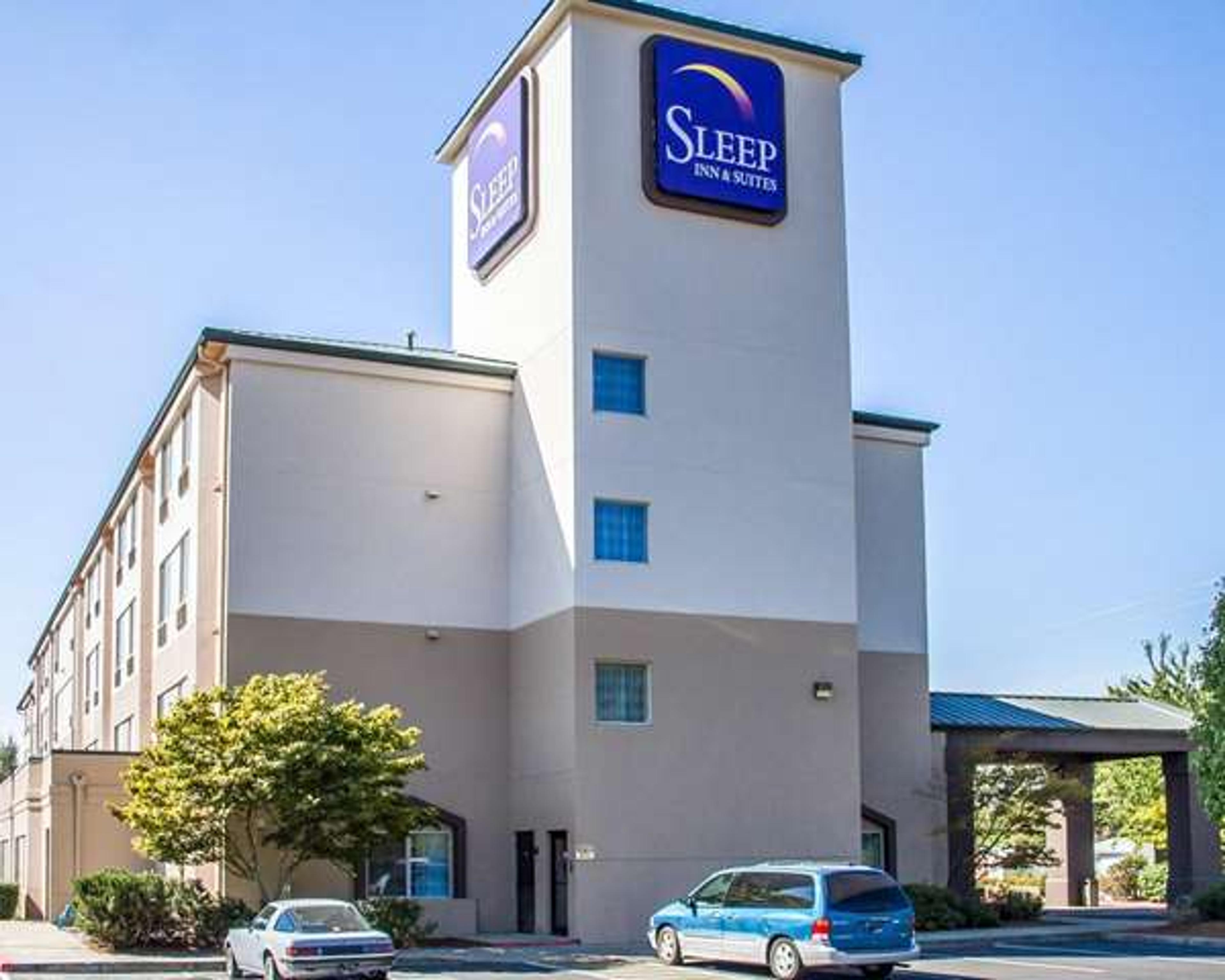 Sleep Inn & Suites Roseburg North Near Medical Center