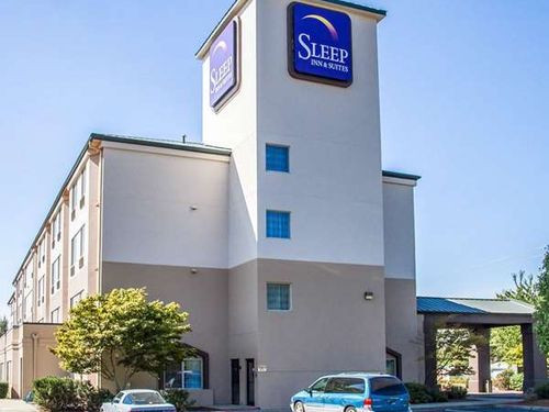 Sleep Inn & Suites Roseburg North Near Medical Center