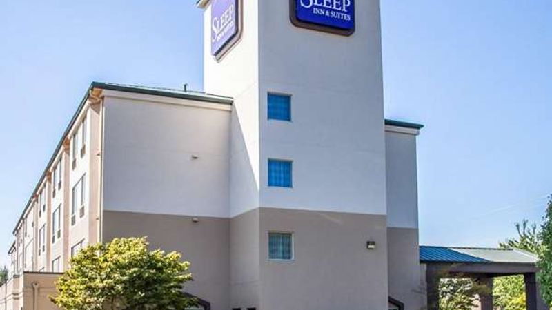 Sleep Inn & Suites Roseburg North Near Medical Center